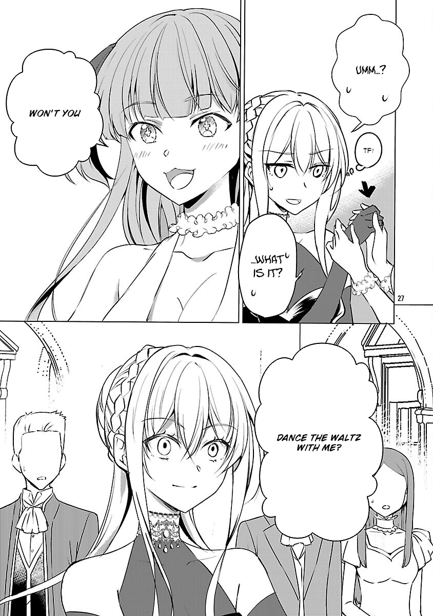 I Became My Idol’s Sister, So I’ll Be a Villainess to Keep My Brother. Chapter 6 - . Page 29